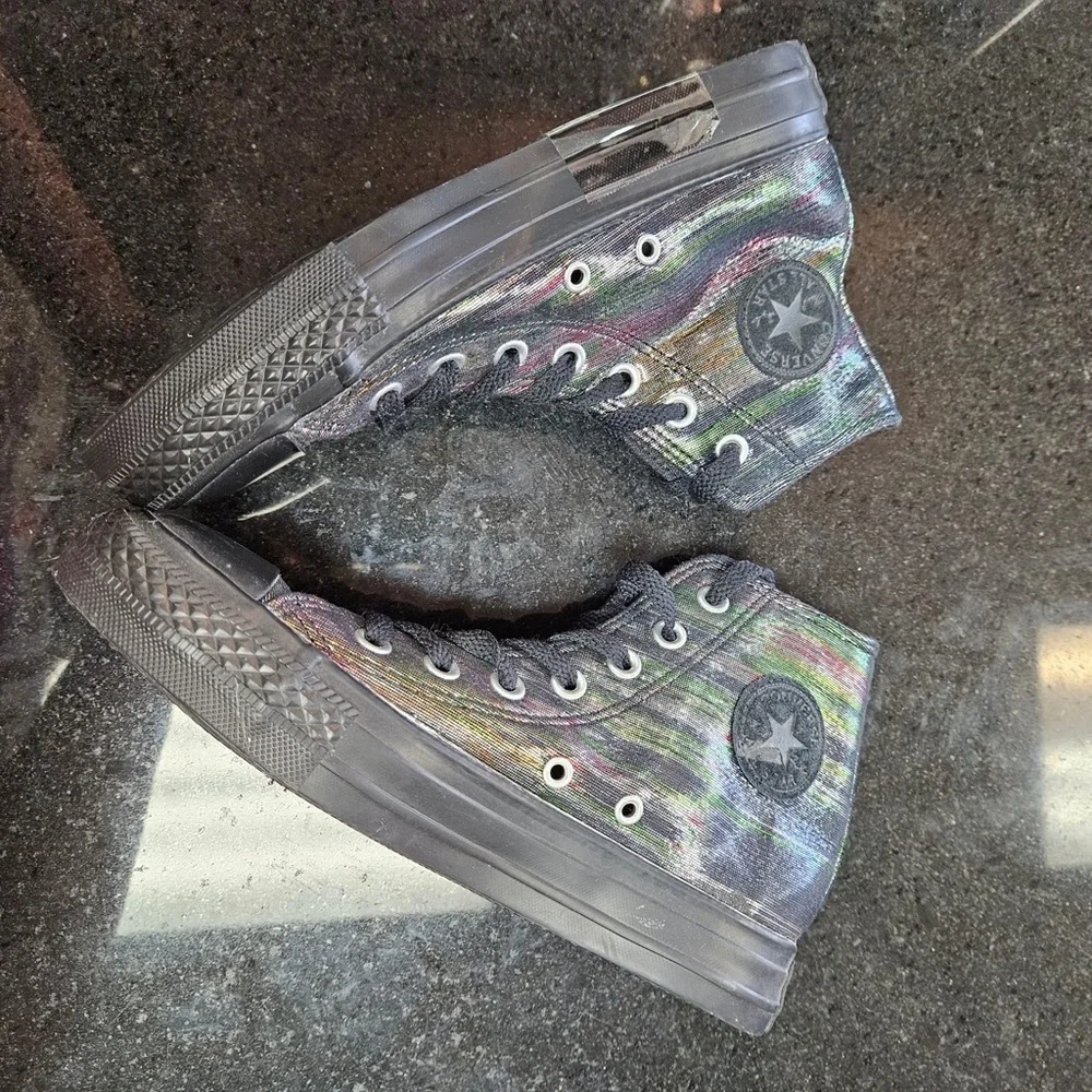 Converse sz 6y Chang colors